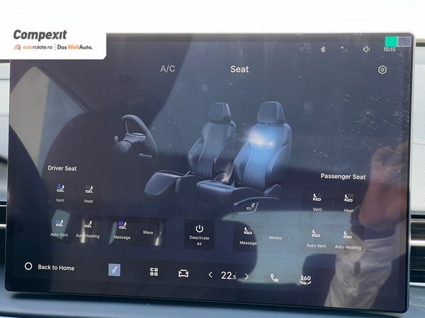 Geely EX5 BEV Electric