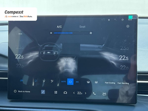 Geely EX5 BEV Electric