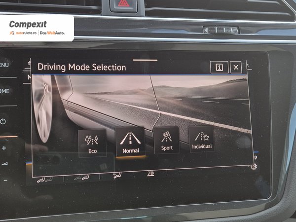 Volkswagen Tiguan Elegance 4Motion 2.0 tdi, DSG