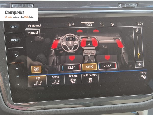 Volkswagen Tiguan Elegance 4Motion 2.0 tdi, DSG