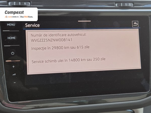 Volkswagen Tiguan Elegance 4Motion 2.0 tdi, DSG