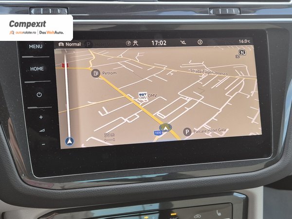 Volkswagen Tiguan Elegance 4Motion 2.0 tdi, DSG