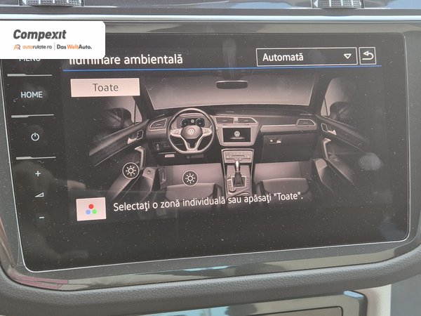 Volkswagen Tiguan Elegance 4Motion 2.0 tdi, DSG