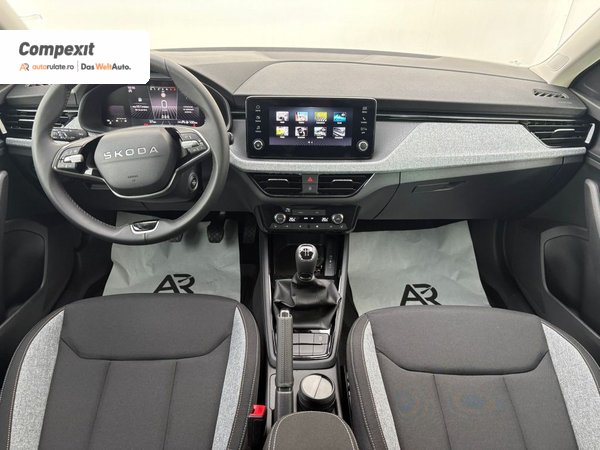 Škoda Scala Scala Selection 1.0 TSI