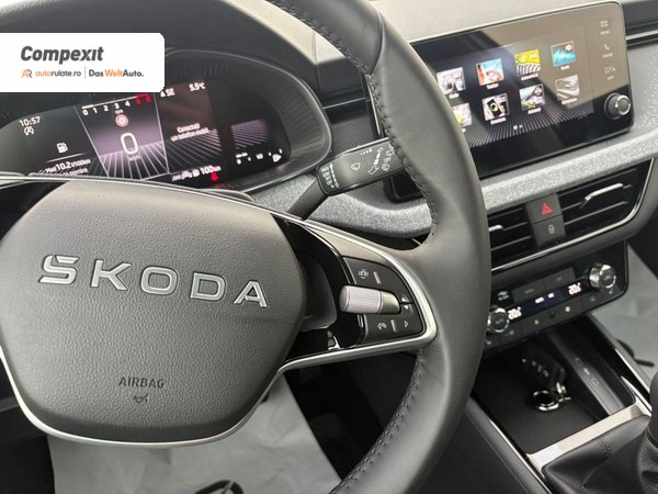 Škoda Scala Scala Selection 1.0 TSI