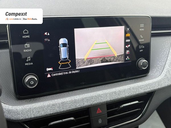 Škoda Scala Scala Selection 1.0 TSI