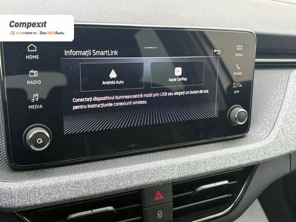 Škoda Scala Scala Selection 1.0 TSI