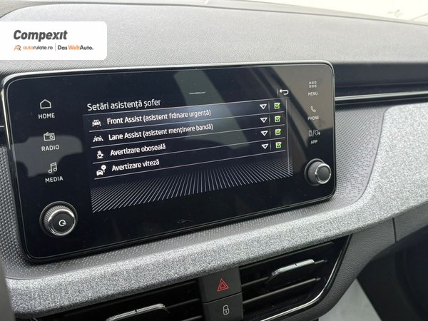 Škoda Scala Scala Selection 1.0 TSI