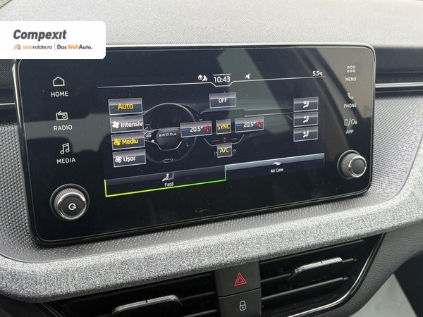 Škoda Scala Scala Selection 1.0 TSI