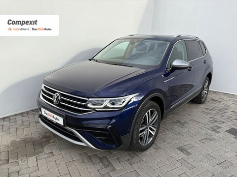 Volkswagen Tiguan Allspace Elegance 7 locuri, 4Motion, 2.0 tdi, DSG