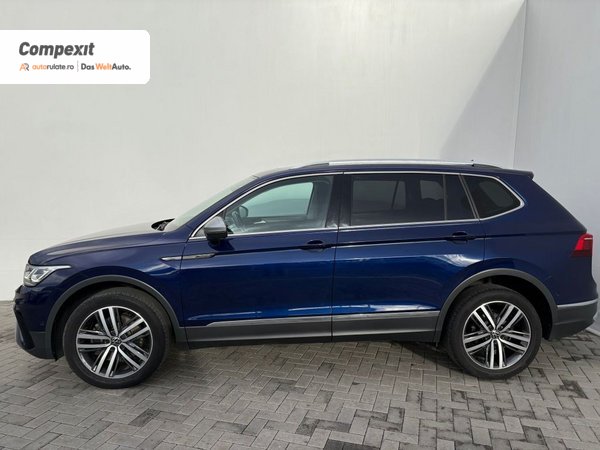 Volkswagen Tiguan Allspace Elegance 7 locuri, 4Motion, 2.0 tdi, DSG