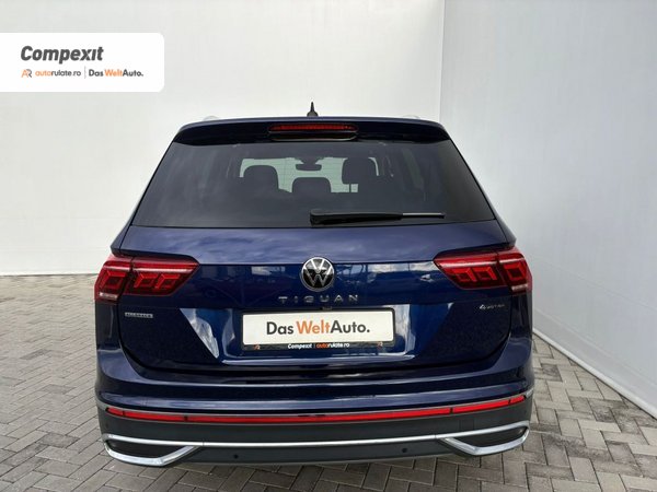 Volkswagen Tiguan Allspace Elegance 7 locuri, 4Motion, 2.0 tdi, DSG