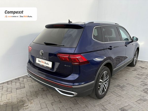 Volkswagen Tiguan Allspace Elegance 7 locuri, 4Motion, 2.0 tdi, DSG