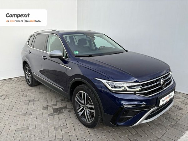 Volkswagen Tiguan Allspace Elegance 7 locuri, 4Motion, 2.0 tdi, DSG
