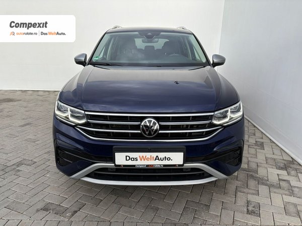 Volkswagen Tiguan Allspace Elegance 7 locuri, 4Motion, 2.0 tdi, DSG