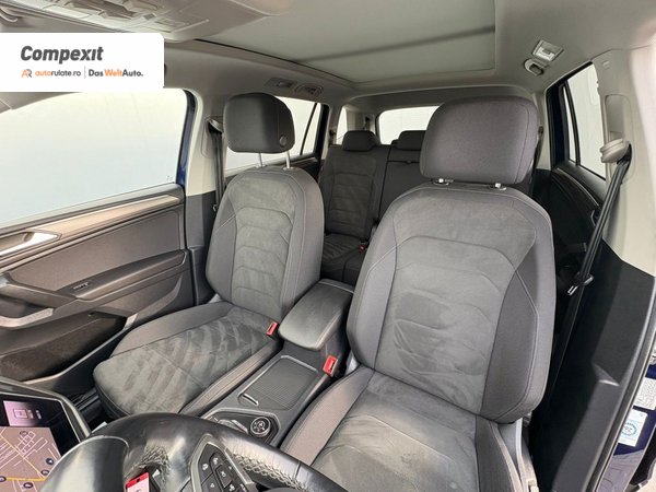 Volkswagen Tiguan Allspace Elegance 7 locuri, 4Motion, 2.0 tdi, DSG
