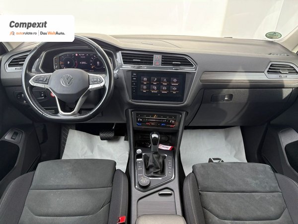 Volkswagen Tiguan Allspace Elegance 7 locuri, 4Motion, 2.0 tdi, DSG