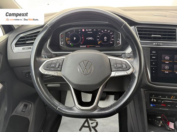 Volkswagen Tiguan Allspace Elegance 7 locuri, 4Motion, 2.0 tdi, DSG