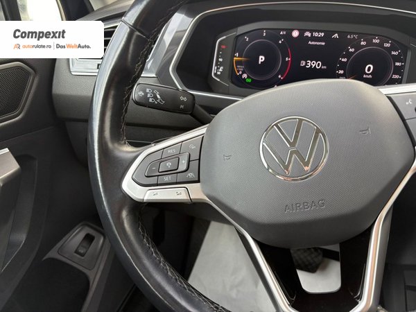 Volkswagen Tiguan Allspace Elegance 7 locuri, 4Motion, 2.0 tdi, DSG