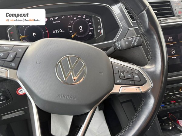 Volkswagen Tiguan Allspace Elegance 7 locuri, 4Motion, 2.0 tdi, DSG