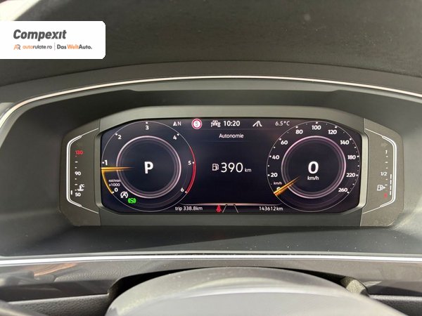 Volkswagen Tiguan Allspace Elegance 7 locuri, 4Motion, 2.0 tdi, DSG