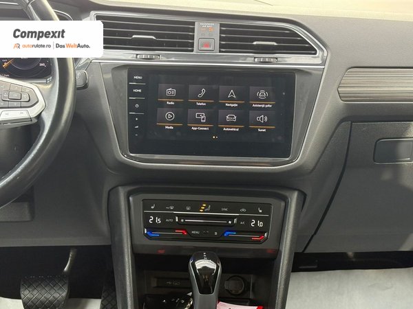 Volkswagen Tiguan Allspace Elegance 7 locuri, 4Motion, 2.0 tdi, DSG