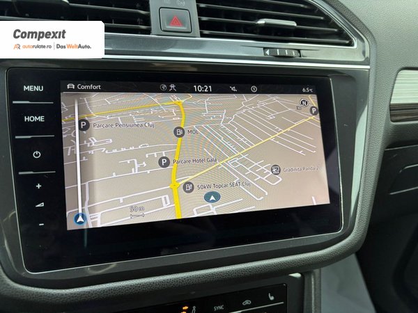 Volkswagen Tiguan Allspace Elegance 7 locuri, 4Motion, 2.0 tdi, DSG