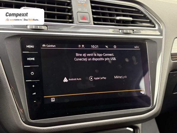 Volkswagen Tiguan Allspace Elegance 7 locuri, 4Motion, 2.0 tdi, DSG