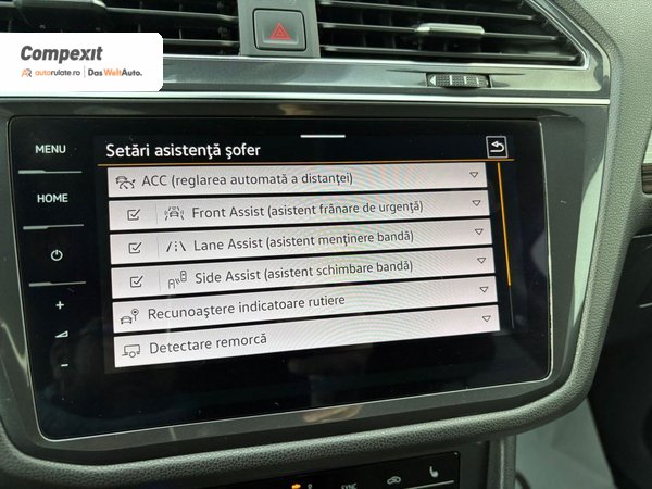 Volkswagen Tiguan Allspace Elegance 7 locuri, 4Motion, 2.0 tdi, DSG