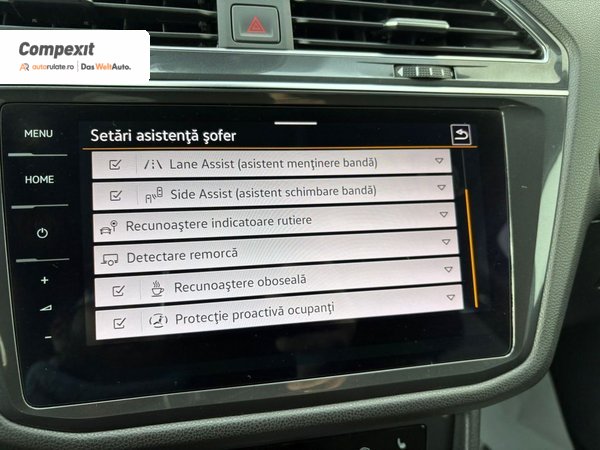 Volkswagen Tiguan Allspace Elegance 7 locuri, 4Motion, 2.0 tdi, DSG