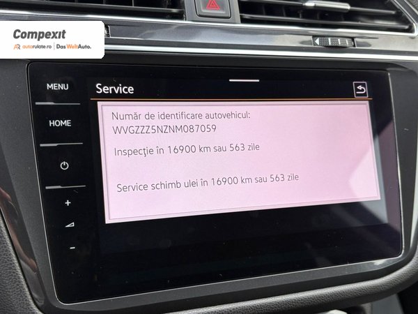 Volkswagen Tiguan Allspace Elegance 7 locuri, 4Motion, 2.0 tdi, DSG