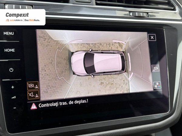 Volkswagen Tiguan Allspace Elegance 7 locuri, 4Motion, 2.0 tdi, DSG