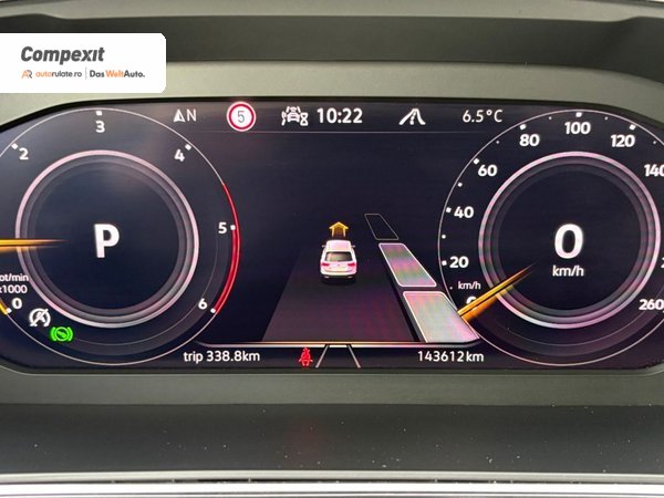 Volkswagen Tiguan Allspace Elegance 7 locuri, 4Motion, 2.0 tdi, DSG