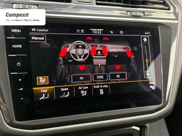 Volkswagen Tiguan Allspace Elegance 7 locuri, 4Motion, 2.0 tdi, DSG