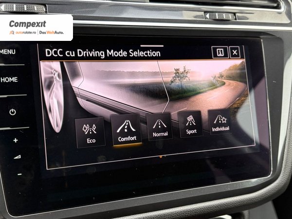 Volkswagen Tiguan Allspace Elegance 7 locuri, 4Motion, 2.0 tdi, DSG