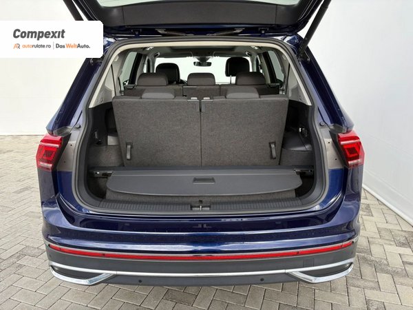 Volkswagen Tiguan Allspace Elegance 7 locuri, 4Motion, 2.0 tdi, DSG