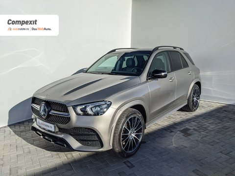 Mercedes-Benz GLE 300 d 4Matic Aut. AMG