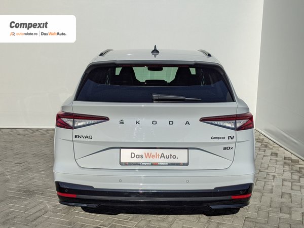 Škoda Enyaq iV Sportline 80x