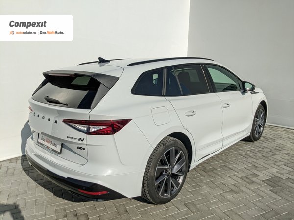 Škoda Enyaq iV Sportline 80x