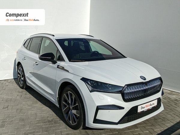 Škoda Enyaq iV Sportline 80x