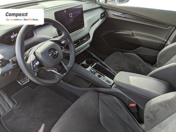 Škoda Enyaq iV Sportline 80x