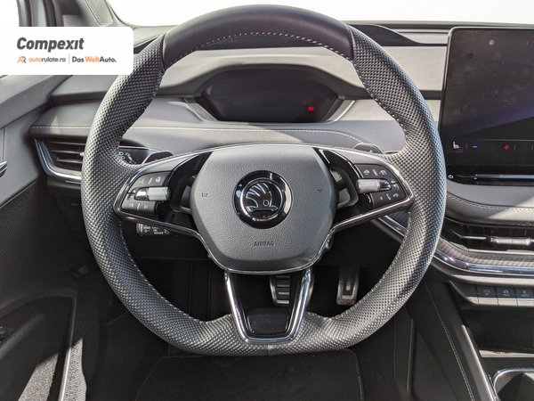 Škoda Enyaq iV Sportline 80x