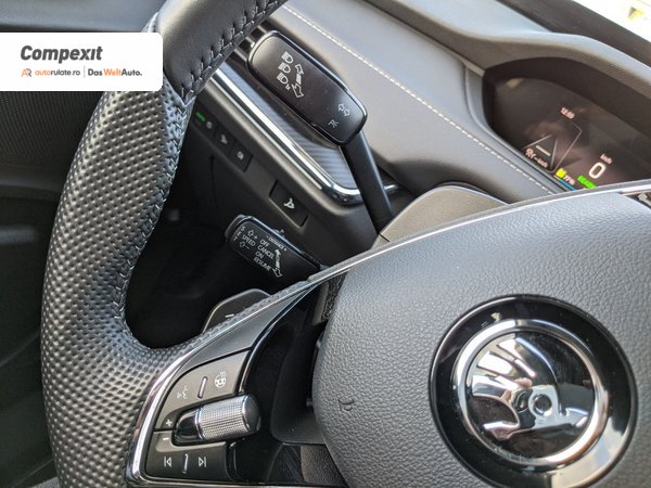 Škoda Enyaq iV Sportline 80x