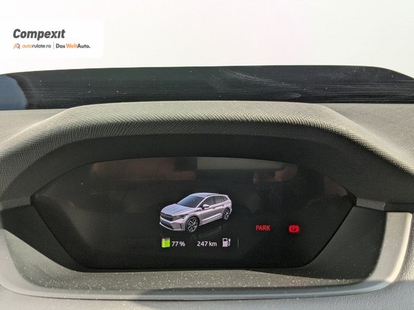 Škoda Enyaq iV Sportline 80x