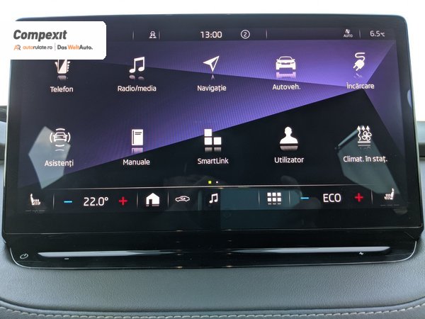 Škoda Enyaq iV Sportline 80x