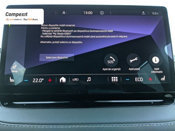 Škoda Enyaq iV Sportline 80x