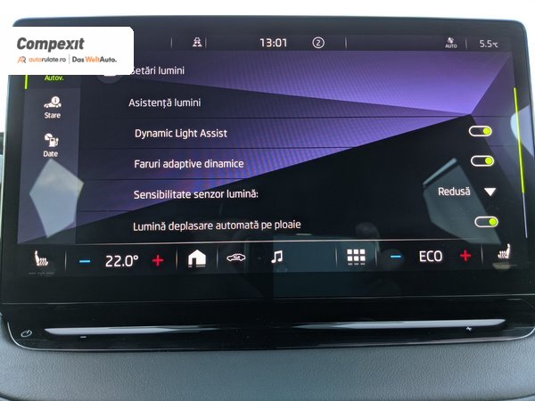 Škoda Enyaq iV Sportline 80x