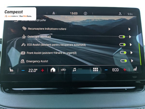 Škoda Enyaq iV Sportline 80x