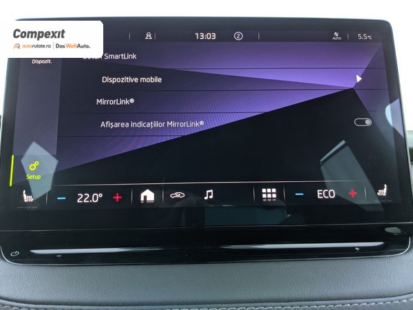 Škoda Enyaq iV Sportline 80x