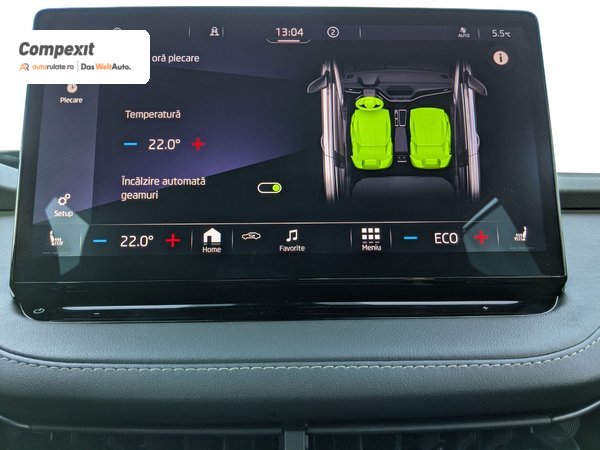 Škoda Enyaq iV Sportline 80x